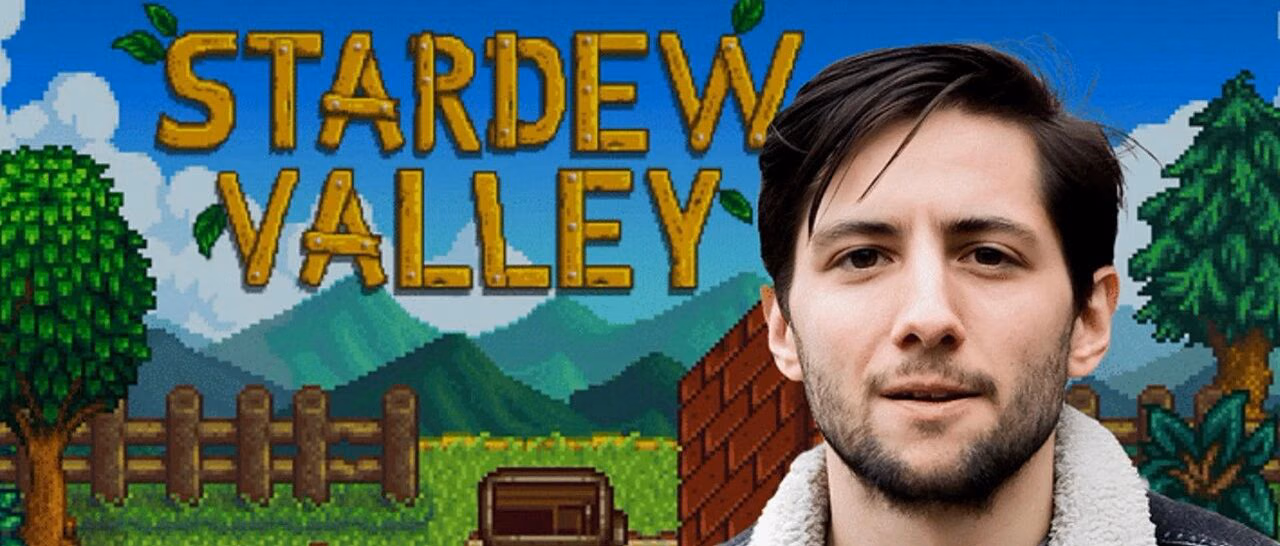 Stardew Valley|星露谷的开发者有多厉害