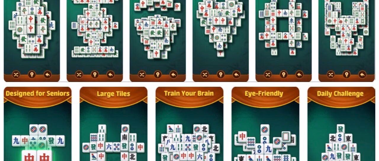 WinPlus的这款麻将产品能超越Vita Mahjong吗?