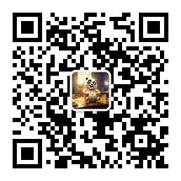 熊猫聊出海公众号二维码