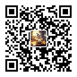熊猫游戏出海二维码